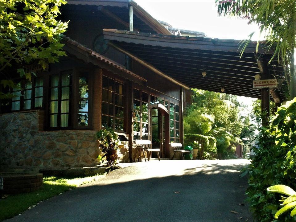 Hotel Pousada Itaici Indaiatuba Exterior foto